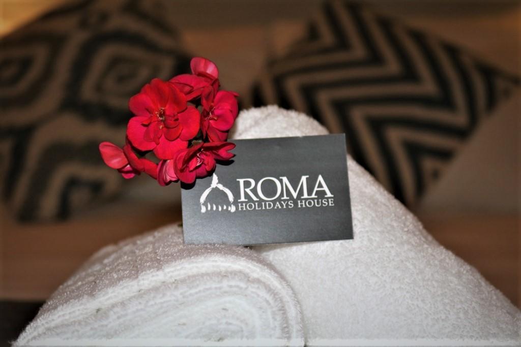 רומא Riari Trastevere Apartment מראה חיצוני תמונה