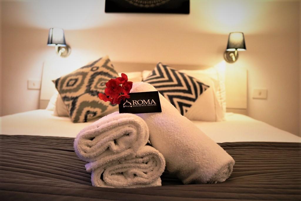 רומא Riari Trastevere Apartment מראה חיצוני תמונה
