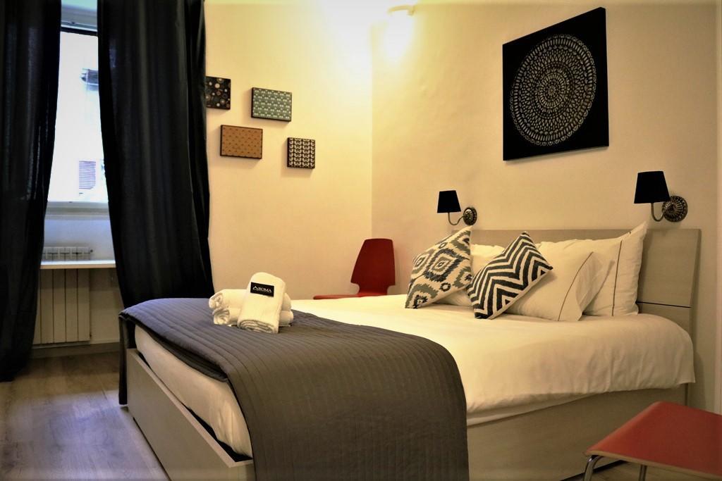 רומא Riari Trastevere Apartment מראה חיצוני תמונה
